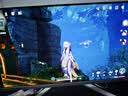 飞利浦EVNIA弈威 27英寸4K240Hz 三星四代QD-OLED 镜面屏 DP2.1低蓝光 音响 电竞显示器27M2N8800 实拍图