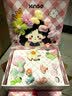 欣格儿童首饰玩具童趣双层礼盒公主发饰发夹套装梳妆打扮女孩生日礼物 实拍图