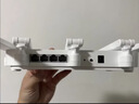 中兴（ZTE）巡天 AX3000满血WIFI6千兆无线家用路由器 自研双核主芯片 5G双频穿墙王wifi路由 Mesh 3000M速率 实拍图