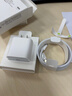 Apple/苹果 60W type-c充电线-1米 usb-c手机数据线 原装旗舰店苹果iPhone 17 Pro Max iPad快充线 实拍图