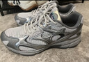 美津浓（MIZUNO）男女复古跑步运动鞋 缓震耐磨 多层次拼接 SPEED 2K 38.5码 实拍图