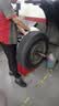 锦湖轮胎KUMHO汽车轮胎 215/65R16 98H  KR26 适配途胜/狮跑/瑞虎 实拍图