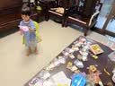 初格儿童贴纸本（4本装）奥特曼勇气挑战系列卡通贴画书玩具拼豆 实拍图