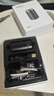 康佳（KONKA）剃须刀电动男士迷你便携式刮胡刀 干湿双剃多功能快充胡须刀小钢炮 生日礼物送男友 豪华款【共六叶6刀片+不留胡渣+持久耐用】礼盒装 实拍图