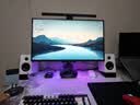 泰坦军团27英寸双侧入光屏 2K 345Hz DyDs0.5ms HDR600 FastIPS硬件低蓝光 云上舞白电竞显示器 仓刀X276S+ 实拍图