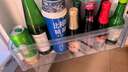 百威啤酒mini红罐淡色拉格255ml*24小罐整箱装京东自营喜酒 实拍图