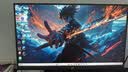 华硕ROG 绝梦25 XG259CMS 24.5英寸240Hz显示器超频310Hz HDR400旋转升降G-sync同步无撕裂1ms灰阶响应 实拍图