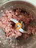 小熊（Bear）绞肉机家用小型2026新款 绞馅机 碎肉机搅肉机 绞肉绞菜多功能一体机【2.5L球形钢杯】K03V4 实拍图