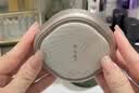 花西子玉容纱有色粉饼干湿三用均匀肤色定妆Z20芙蓉净 实拍图