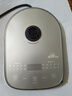 美的（Midea）2026新款纯钛养生壶恒温水壶烧水壶保温一体家用电热水壶办公室煮茶壶多功能壶高端速沸YS20P706Ti 实拍图