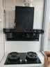 海尔（Haier）麦浪海鲸抽吸排油烟机C61Max+H70D顶侧双吸环吸30大风量 上门安装以旧换新搭72%热效定时联动套装 实拍图