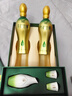 金徽柔和H9 浓香型白酒 50度 500ml*2单瓶 礼盒装 实拍图