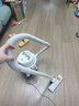 德尔玛（Deerma）【重磅单品】TJ700S 干吹两用吸尘器 家用商用 吸尘器桶式大吸力 整机降噪设计ZN-530 实拍图