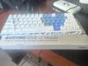 Wooting60HEv2磁轴键盘pcb满改wootingHE+键盘正品铝厂三角洲打瓦罗兰特CSGO键盘八宝轴磁玉轴职业赛键盘 热门爆款|60HE V2满改【绫波丽】 实拍图