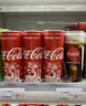可口可乐（Coca-Cola）芬达Fanta 高考季 无糖零卡橙味碳酸饮料330ml*24摩登罐 实拍图
