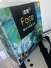 洁柔抽纸 艺术油画Face4层80抽*10包 加厚面巾纸 柔软亲肤卫生纸 实拍图