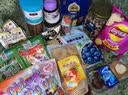 泰国进口 椰香脆卷(糕点) 400g 400g 实拍图
