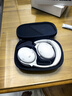 BOSE QuietComfort 消噪耳机 无线消噪蓝牙耳机头戴式主动降噪耳机 QC45升级款 动态音质均衡 QC45升级款-晨雾白 实拍图
