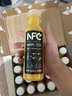 农夫山泉100%纯果汁NFC苹果香蕉混合汁300ml*10瓶整箱鲜果压榨礼盒 实拍图