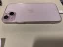 品胜 适用苹果15Plus手机壳超薄iPhone15Plus保护套透明自带镜头膜镜头全包防尘护镜保护男女款软壳 实拍图