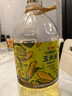 金龙鱼 食用油 非转基因 物理压榨不油腻轻年玉米油4L 实拍图