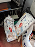 好奇（Huggies）金装小黑洞纸尿裤M162片(6-11kg)尿不湿【速干不易红】 实拍图