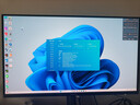 AOC爱攻 昊天Max 32英寸4K240Hz BlackAR3.0抗反 五层堆叠QD-OLED HDR500 DP2.1 电竞显示器AG326UZD2 实拍图