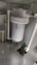 钻芯 大白瓶前置过滤器全屋家用自来水过滤净水器10寸大胖透明滤瓶大通量中央管道净水机 10寸双联透明-无滤芯 实拍图
