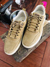 Jeep吉普男鞋休闲鞋男2025秋冬新品复古户外百搭板鞋运动男士鞋子男 卡其色（皮鞋码） 41 实拍图