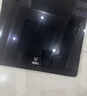 得力（deli）体重秤健康秤家用小型精准耐用电子秤高精度屏幕体重管理-LE118A黑(台) 实拍图