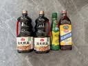 海天 礼盒系列 生抽酱油3kg+蚝油520g+料酒800ml 省心购礼盒 实拍图