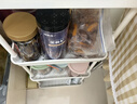 金隆兴厨房小推车置物架多层婴儿用品浴室落地蔬菜零食可移动收纳架 4层 实拍图