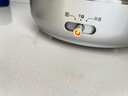 美的（Midea）小钢炮电饼铛钛钢0涂层不锈钢2026年新款 家用小型40mm加大加深双面加热烙饼锅电煎锅京东自营S3ti 实拍图