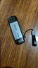 绿巨能（llano）读卡器USB/Type-C3.0双接口SD/TF双卡同读适用电脑手机行车记录仪ccd大疆pocket3佳能富士相机内存 实拍图