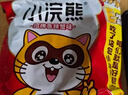 统一小浣熊 番茄红烩味干脆面 35g*30包 整箱装儿时美食干脆面方便面 实拍图