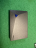 忆捷（EAGET）移动硬盘 1TB 双盘备份 USB3.0 G20CPRO 2.5英寸 外接外置存储数据照片 高速传输防震 黑色 实拍图