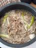 草原宏宝内蒙古厚切羊肉卷 800g/袋 原切羊肉 火锅食材 实拍图