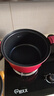 苏泊尔（SUPOR）抗菌微压汤锅不粘焖煮锅微压锅煮粥炖菜锅大汤锅燃气灶电磁炉通用 直径 3-5人适用 可随时开盖 24cm 实拍图
