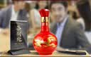 牛栏山 百年红10 浓香型 白酒 38度 500ml*6瓶 整箱装 喜宴用酒 实拍图