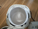 美的（Midea）租房神器0涂层精钢厚釜电压力锅1.8L高压电饭煲MY-E2925G多功能一体开盖火锅迷你电饭锅1-3人 实拍图