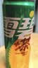 可口可乐（Coca-Cola）雪碧茶 Sprite  碳酸饮料 330ml*12罐 摩登罐整箱装 实拍图