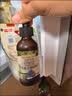 爷爷的农场有机核桃油亚麻籽油辅食油63ml*2赠婴儿宝宝辅食谱 实拍图