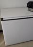海尔（Haier）300L单温冰柜小型家用小冰柜冷藏冷冻两用转换深冷冷柜小冰箱减霜一级能效BC/BD-300GHPDZ 实拍图