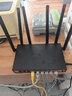 磊科（netcore）B39 AX3000 9口千兆企业级无线路由器 3000M双频5G WiFi6家用商用高速穿墙Mesh 策略路由 实拍图