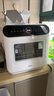 美的（Midea）【新品M10 Ultra】台式洗碗机85℃热风烘干双模进水高温除菌双层碗篮家用小尺寸免安装 实拍图