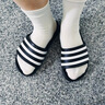 阿迪达斯（adidas）男子游泳系列ADILETTE AQUA运动 拖鞋 F35543 40.5码 UK7码 实拍图