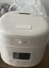 美的（Midea）升级款0氟含钛电饭煲小型1-2-3人迷你家用电饭锅1.8L小容量智能预约多功能微压煲汤小米粥RC182 实拍图