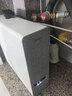 美的（Midea）净水器【金榜TOP1 白泽Max 1200G】0阻垢剂 6年长效RO反渗透 家用厨房专用台下用直饮过滤净水机 实拍图