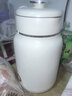 九阳（Joyoung）1L豆浆机升级变频轻音1-4人用古法浆免煮免滤自清洁家用全自动多功能榨汁破壁机D5 实拍图
