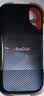 闪迪（SanDisk）1TB Type-c USB3.2 NVMe移动固态硬盘（PSSD）E61卓越版 1050MB/s三防保护 手机笔记本电脑外接SSD 实拍图